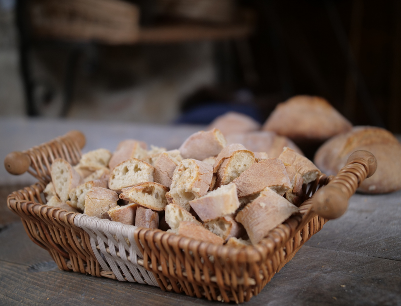3 Village des métiers d’antan : le boulanger