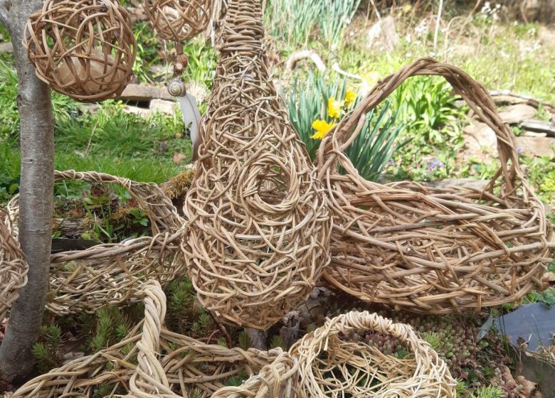 Fuminier Charlotte - A la croisé des brins