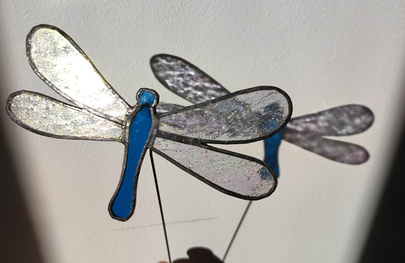 Vitrailliste Capgras Géraldine