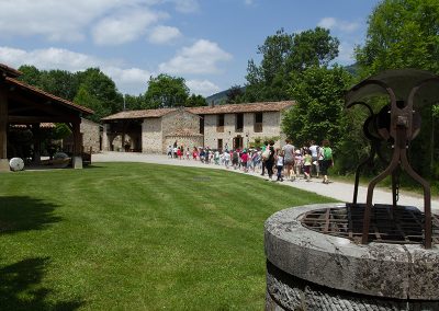 Village des métiers d'antan - Village inoublié