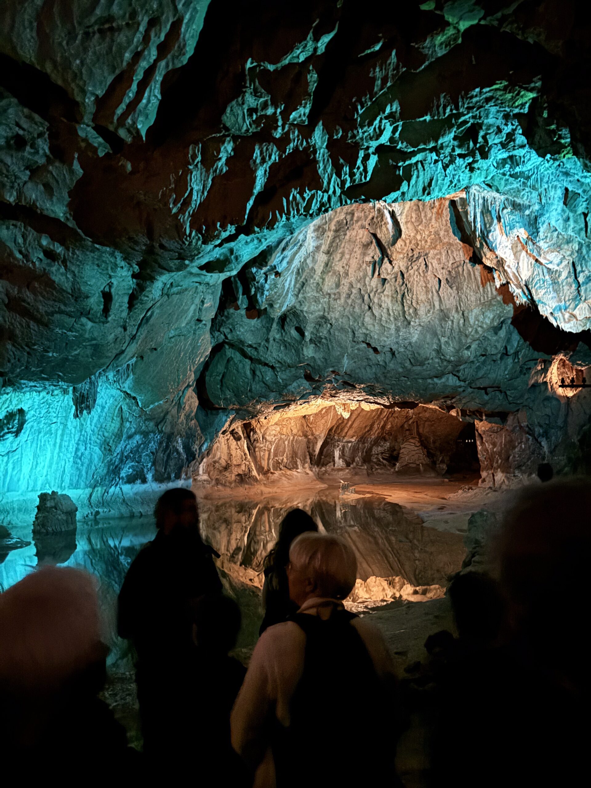 La Grotte de Lombrives en Ariège Pyrénées