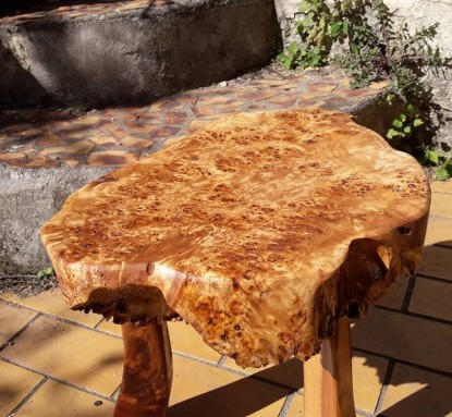 L'orme et la Forge - Réalisation d'artisans