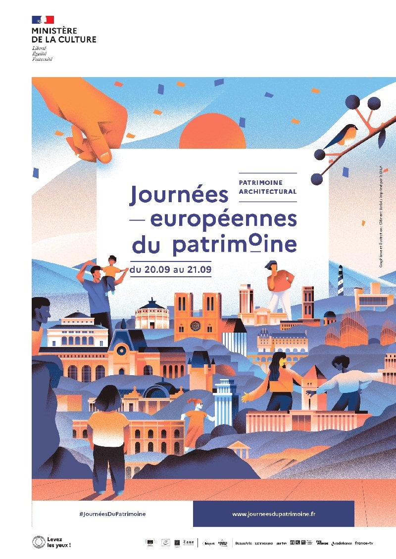 Journées européennedu Patrimoine pl