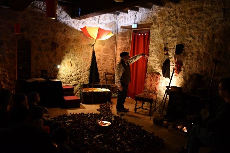 Le Colporteur des Forges de Pyrène