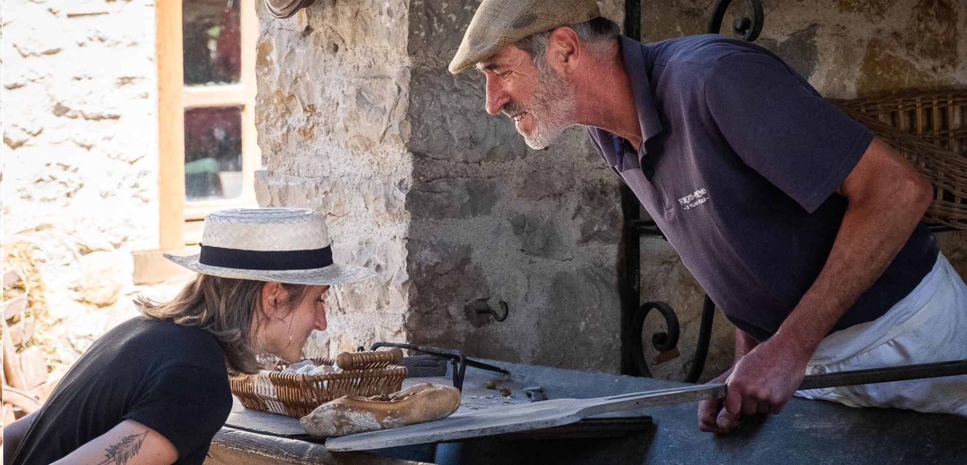 Le Fournier -Les Forges de Pyrène village - Foix Ariège Pyrénées