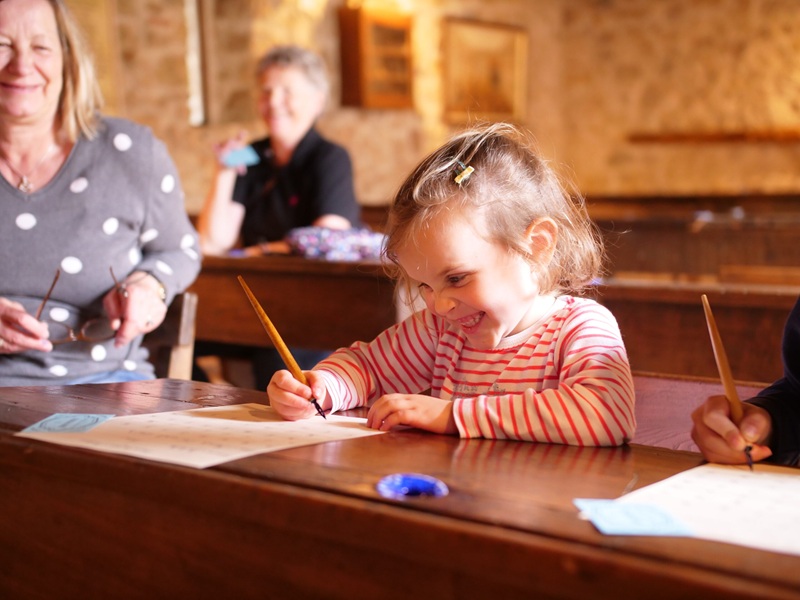 L'Ecole 1900 forges de Pyrène Ariège Pyrénées