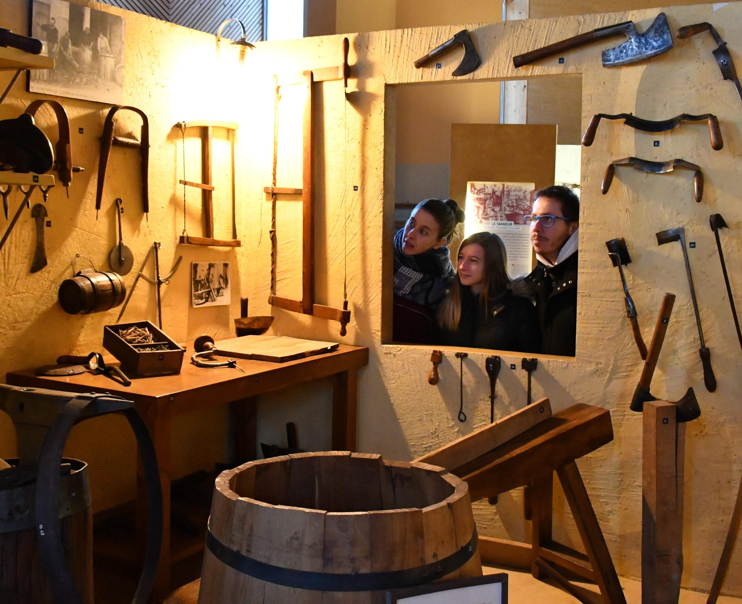 Musée des métiers1
