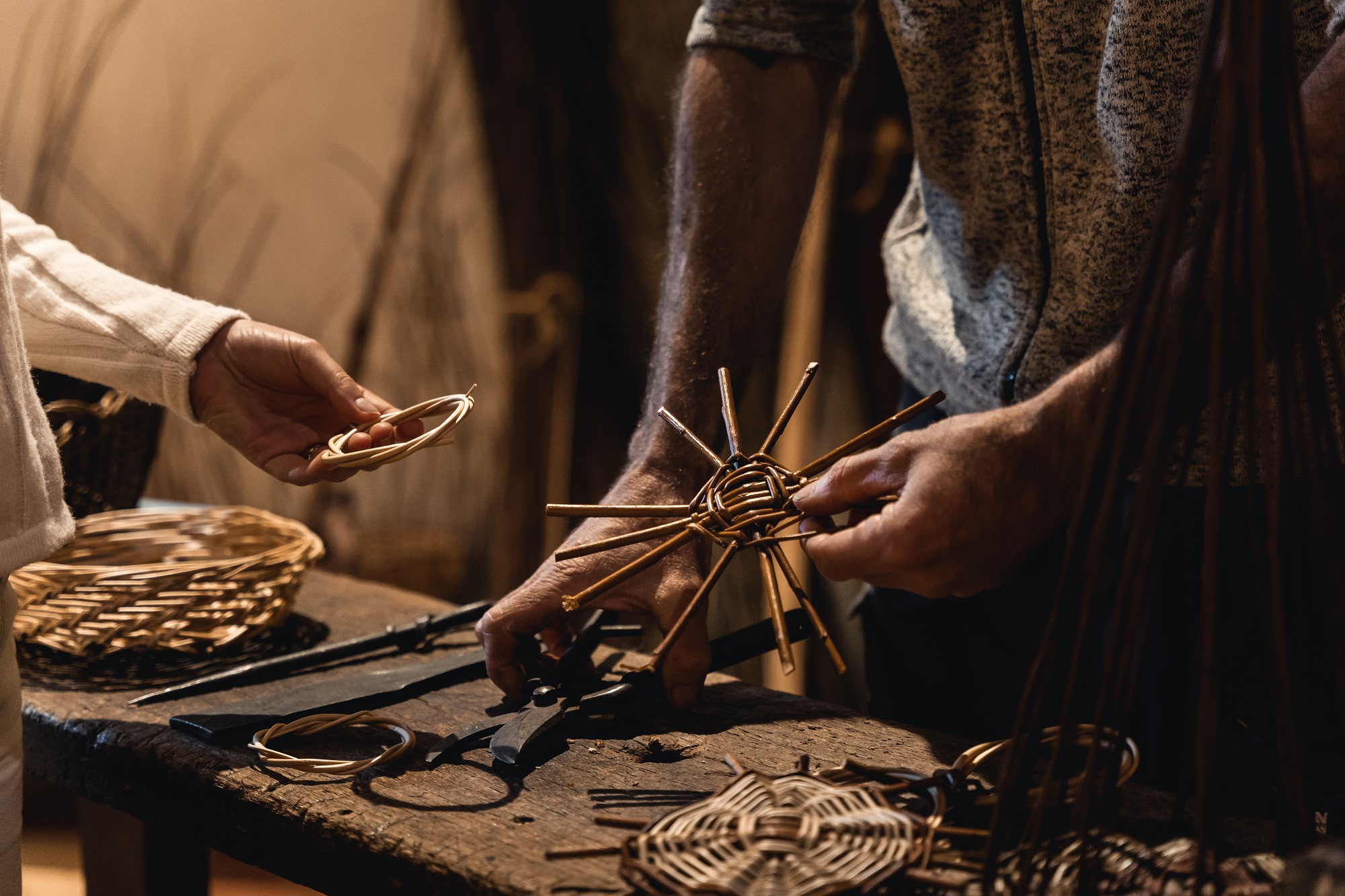 Savoir-faire d'antan : le potier
