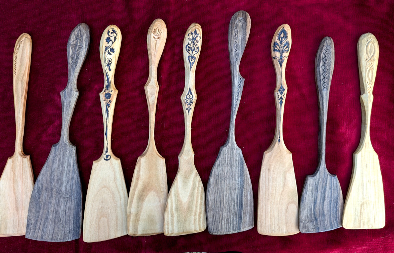 L'orme et la Forge - Réalisation d'artisans