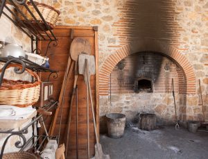 Atelier four à pain - Village des métiers d’autrefois