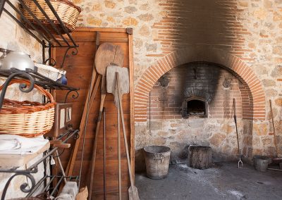 Atelier four à pain - Village des métiers d’autrefois