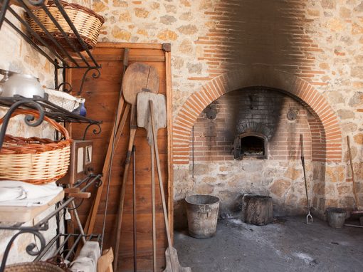 Atelier four à pain