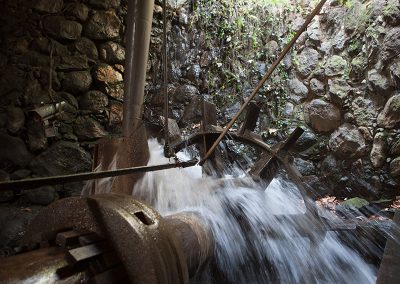 Forge à martinet - Parc à thème Pyrénées