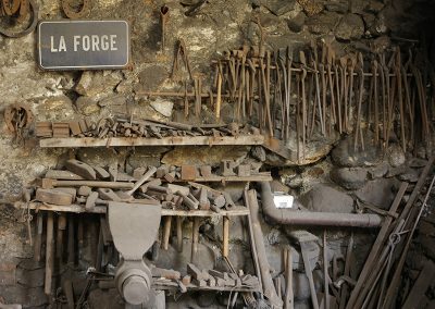 Forge à martinet - savoir-faire Pyrénées