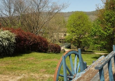 Parc à theme - Village inoublié